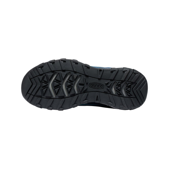 KEEN Big Kids Wanduro Speed Hiking Shoe - Traditions