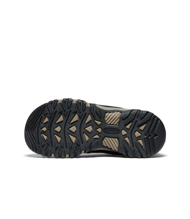 KEEN Big Kids' Targhee IV Waterproof Hiking Shoe 1029563