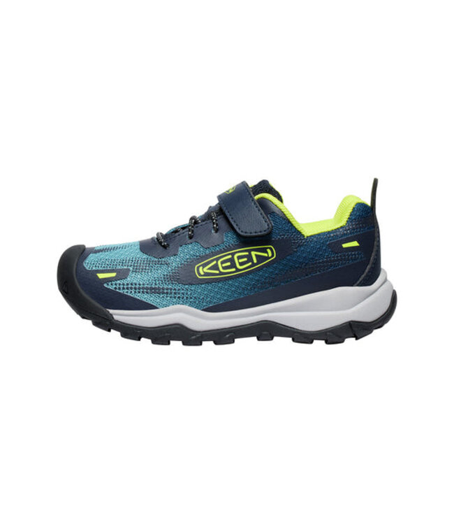 KEEN Little Kids Wanduro Speed Hiking Shoe 1028764