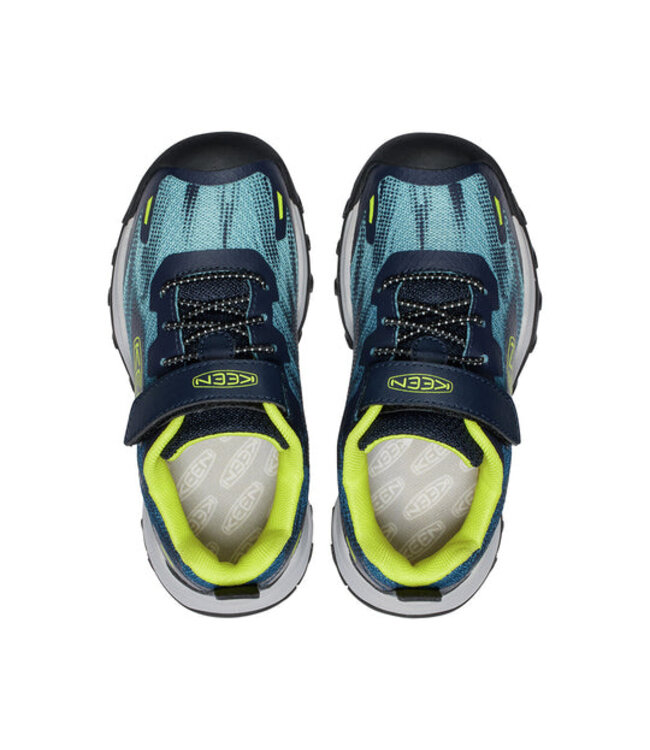 KEEN Little Kids Wanduro Speed Hiking Shoe 1028764