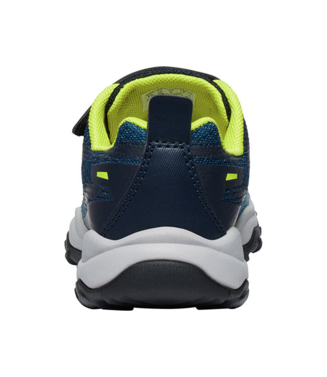 KEEN Little Kids Wanduro Speed Hiking Shoe 1028764