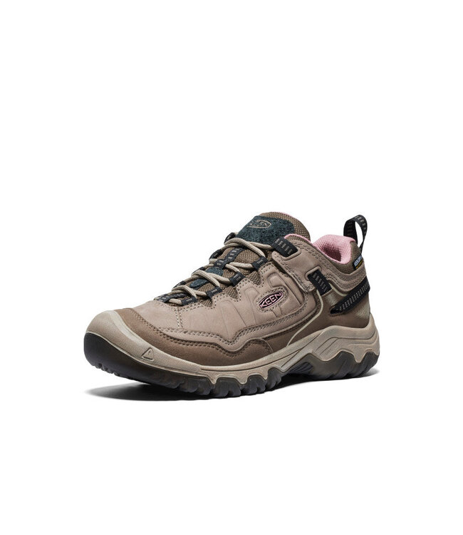 KEEN Women's Targhee IV Waterproof Hiking Shoe 1028993