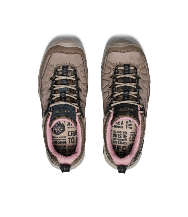KEEN Women's Targhee IV Waterproof Hiking Shoe 1028993