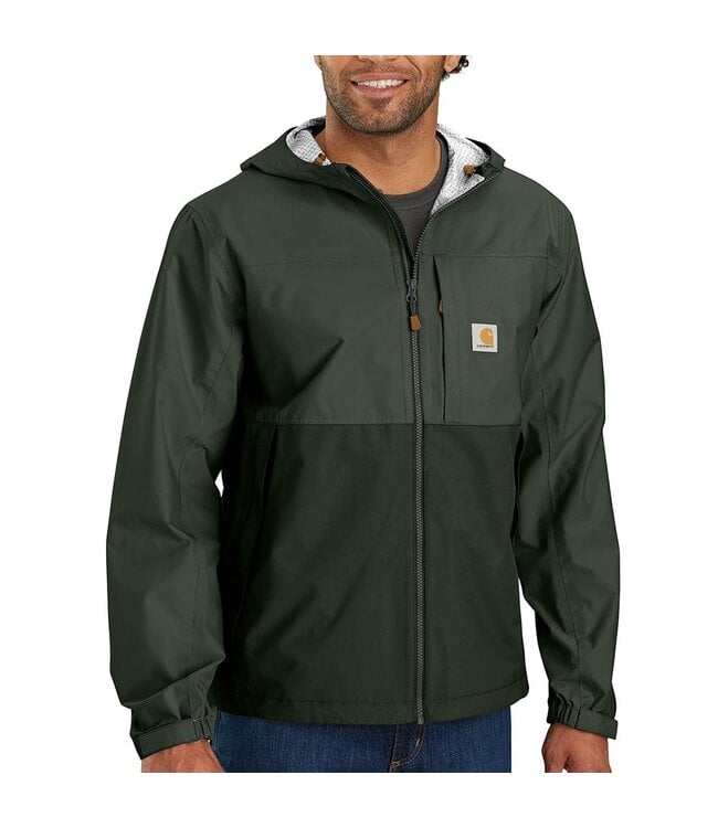Carhartt Men's Storm Defender® Relaxed Fit Lightweight Packable Jacket 105751