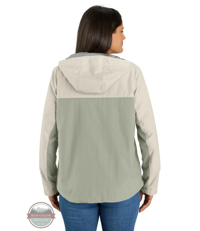 Carhartt Women's Rain Defender® Loose Fit Lightweight Packable Anorak 105861