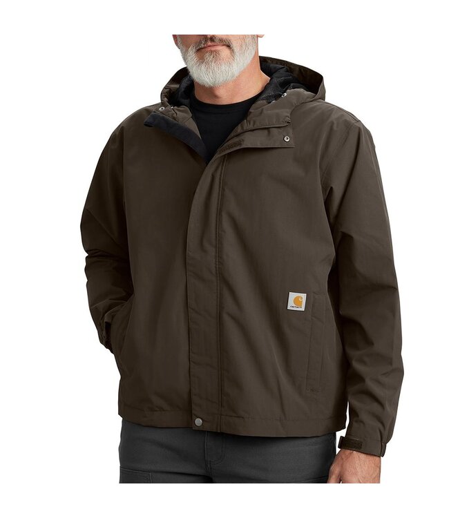 Carhartt Men's Storm Defender Loose Fit Lightweight Jacket 106434