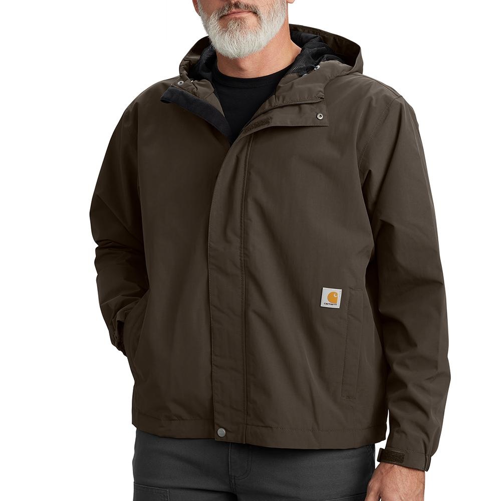 Carhartt Men's Storm Defender Loose Fit Lightweight Jacket