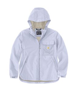 Carhartt Women's Storm Defender Loose Fit Lightweight Hooded Packable Jacket 106904