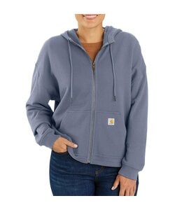 Carhartt Women's Tencel Fiber Series Loose Fit Full-Zip Sweatshirt 106837