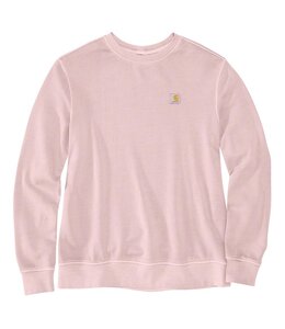 Carhartt Women's Tencel Fiber Series Relaxed Fit Half-Zip Carhartt Women's Tencel Fiber Series Relaxed Fit Half-Zip