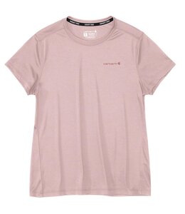 Carhartt Women's Force Sun Defender Relaxed Fit Short-Sleeve Shirt 106830