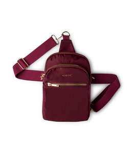 KEDZIE Roundtrip Convertible Sling-Burgundy KDZSL3