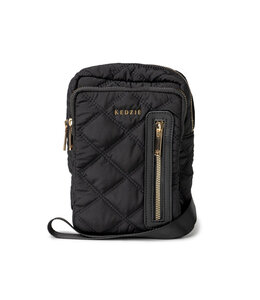 KEDZIE Cloud 9 Convertible Sling-Black KDZCNS