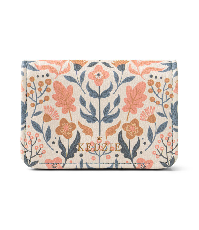 KEDZIE Essentials Only Cash & Card Wallet KDZCW2