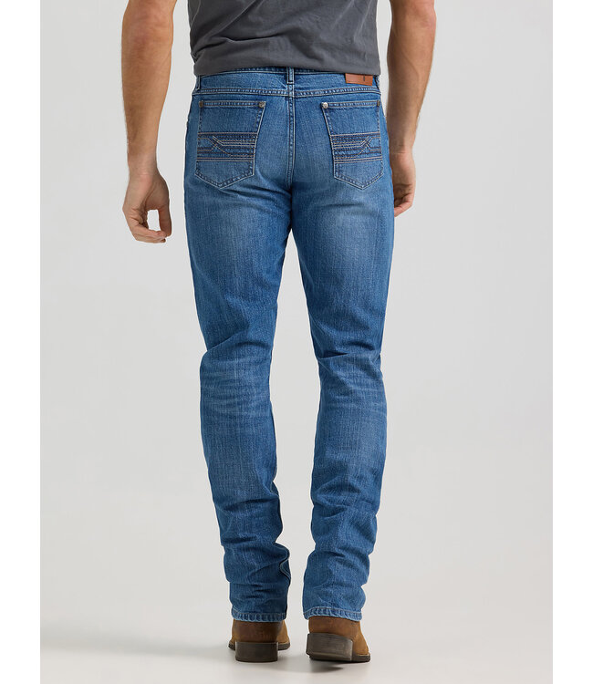 Wrangler Men's 20X No. 44 Slim Fit Straight Leg Jean 112360536