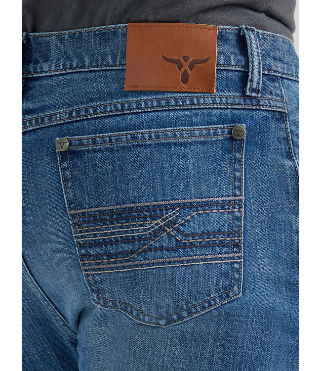 Wrangler Men's 20X No. 44 Slim Fit Straight Leg Jean 112360536