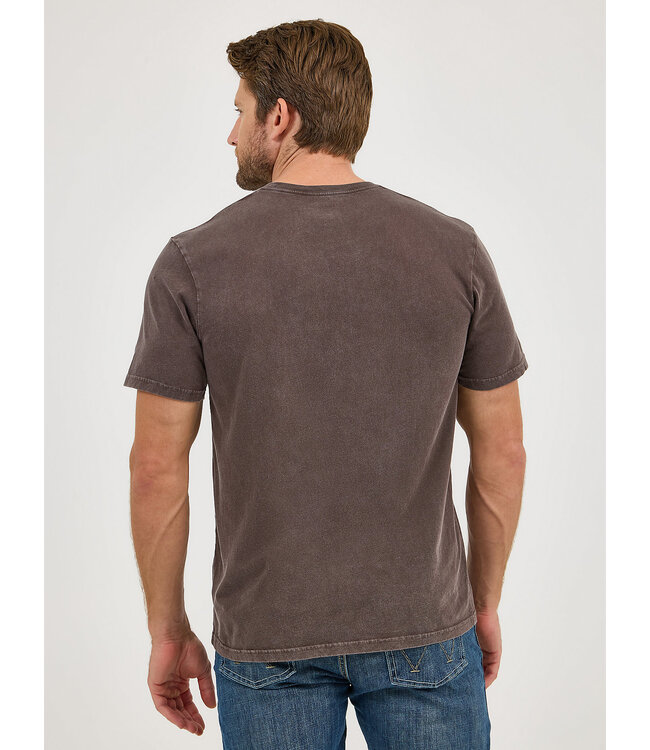 Wrangler Men's Bucking Horse Graphic T-Shirt 112358816