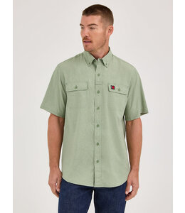 Wrangler Men's Riggs Workwear Lightweight Vented Work Shirt 112360586