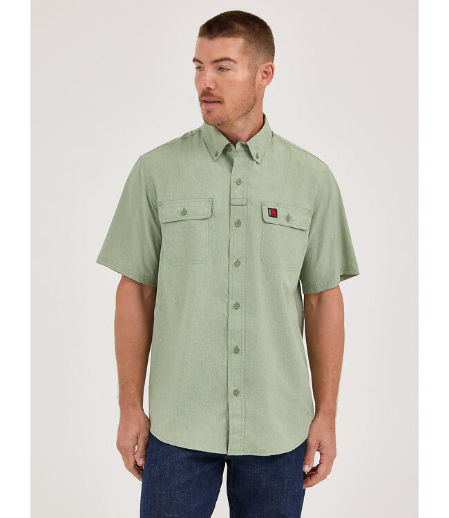 Wrangler Men's Riggs Workwear Lightweight Vented Work Shirt 112360586
