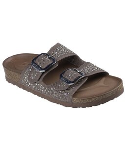 Skechers Women's Arch Fit Granola- Casually Stunning Sandal 120164 MOC