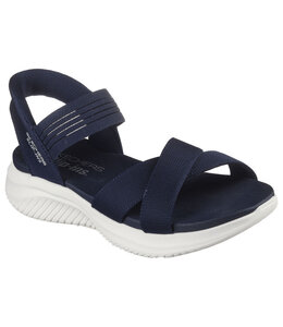Skechers Women's Slip-Ins: Ultra Flex 3.0- Never Better Sandal 119975 NVY