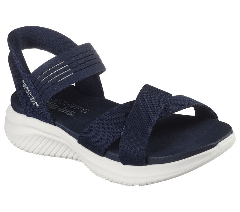 ◆SKECHERS◆ Women's Ultra Flex 30 Slip-Ins SL0WPCFX112 Skechers Slip-Ins: Ultra Flex 3.0 - Fresh Time