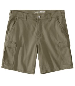 Carhartt Men's Rugged Flex Relaxed Fit 9" Canvas Cargo Work Short 106984