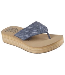 Skechers Women's Summers Mid Sandal 119521 SLT
