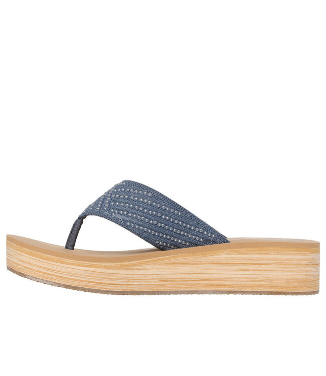 Skechers Women's Summers Mid Sandal 119521 SLT