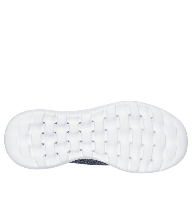 Skechers Women's Slip-Ins: GO WALK Joy- Fantasia Shoe 124644 NVY