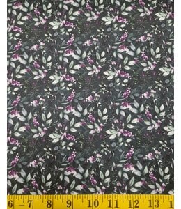 Colorwave Creations Yard of Summer Crush, Candace 2 Fabric