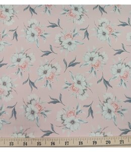 Yard of Summer Crush, Whitney 12 Fabric