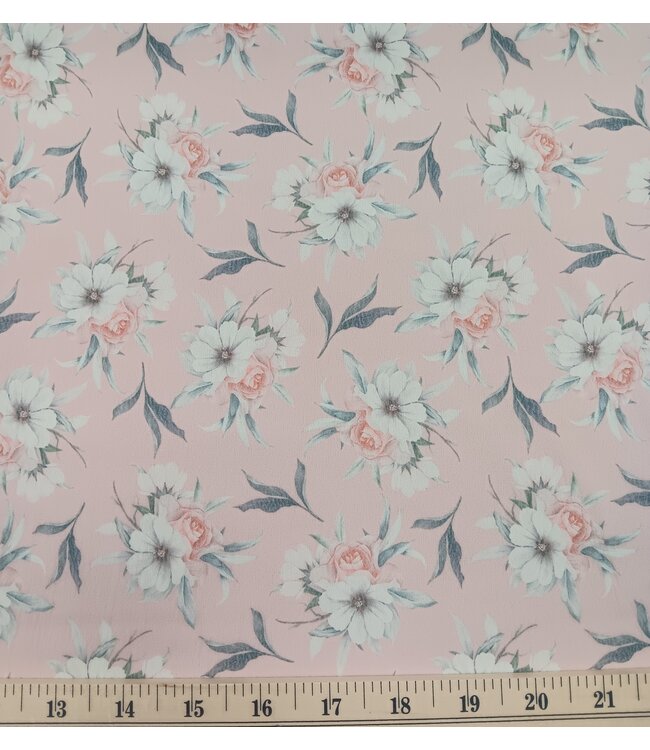 Yard of Summer Crush, Whitney 12 Fabric