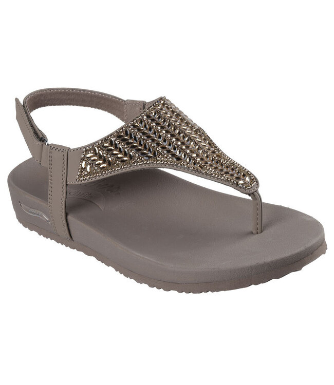 Skechers Women's Arch Fit Meditation- Hidden Gems Sandal 119408 MOC