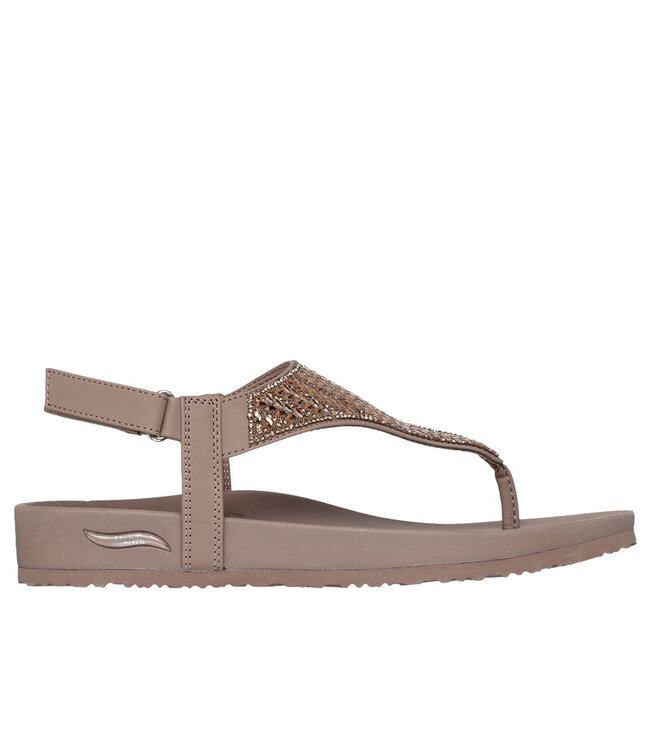 Skechers Women's Arch Fit Meditation- Hidden Gems Sandal 119408 MOC