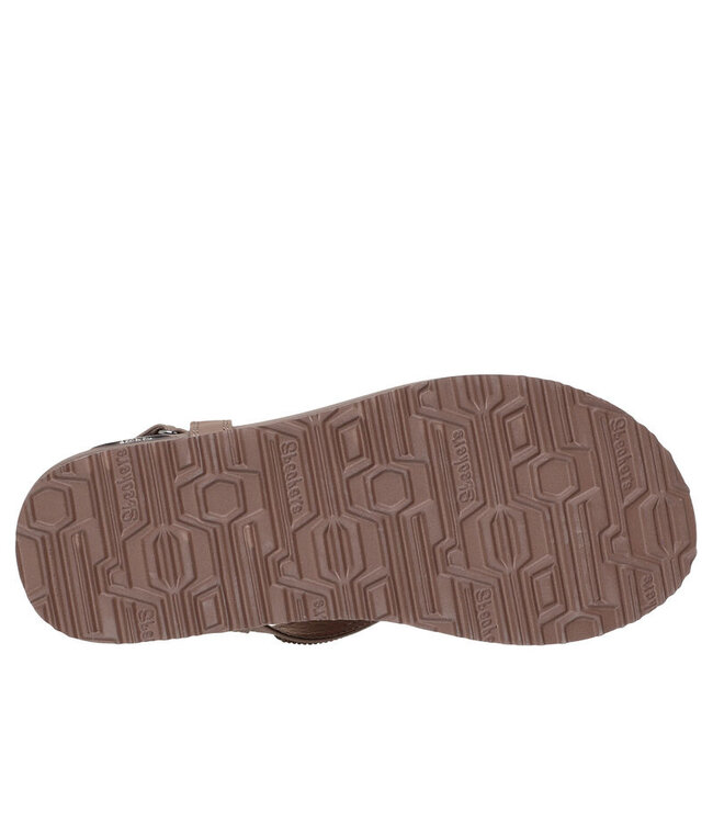 Skechers Women's Arch Fit Meditation- Hidden Gems Sandal 119408 MOC
