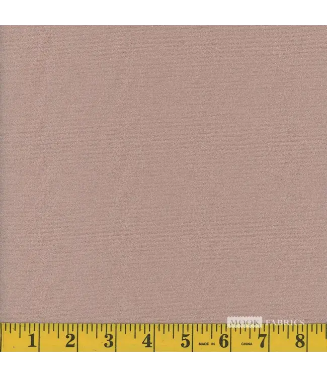 Mook Fabrics Yard of Knit NS, Copper/Pink Fabric 104376