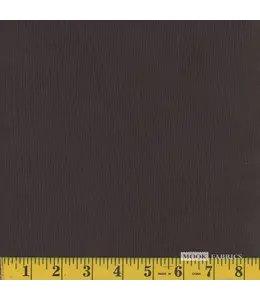 Mook Fabrics Yard of  2X2 Fleece Waffle EK, Black Fabric 138128