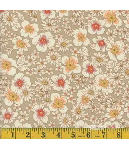 Mook Fabrics Yard of Airflow CEY, Sand Fabric 137831
