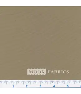 Mook Fabrics Yard of Peach Crepe Southern Charm, Sage Fabric 38745
