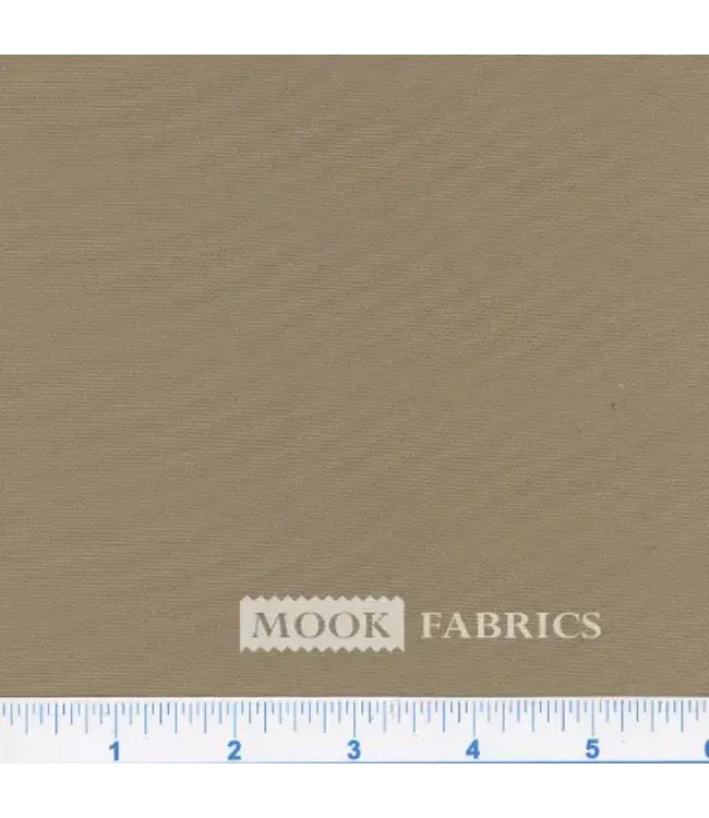 Mook Fabrics Yard of Peach Crepe Southern Charm, Sage Fabric 38745