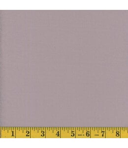 Mook Fabrics Yard of Silky Satin Solid NS, Silver Fabric 126564