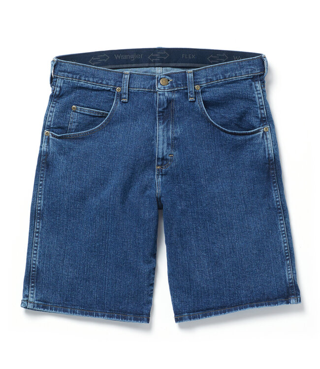 Wrangler Men's 10" Performance Series Relaxed Fit Short 36555MS