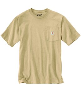 Carhartt Men's Loose Fit Heavyweight Short-Sleeve Pocket T-Shirt K87