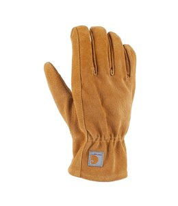 Carhartt Men's Leather Open Cuff Glove GW0868M