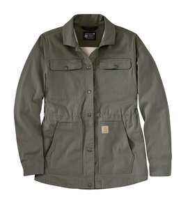 Carhartt Women's Tencel Fiber Series Relaxed Fit Canvas Coat 106850