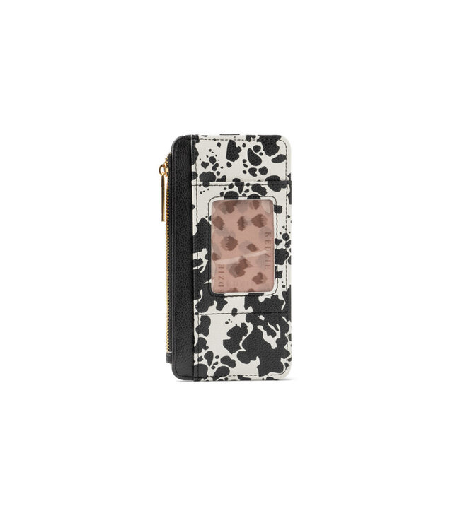 KEDZIE Essentials Only Zippered Wallet KDZEW2
