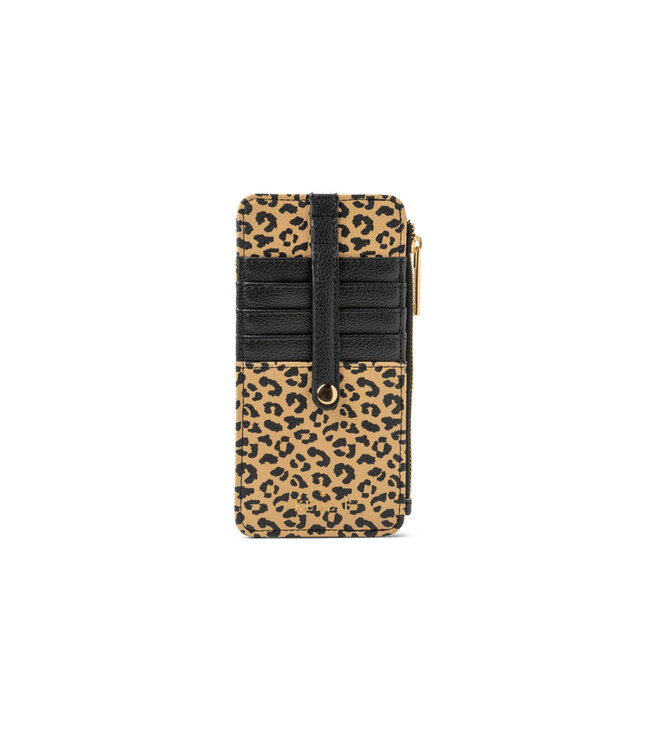 KEDZIE Essentials Only Zippered Wallet KDZEW2