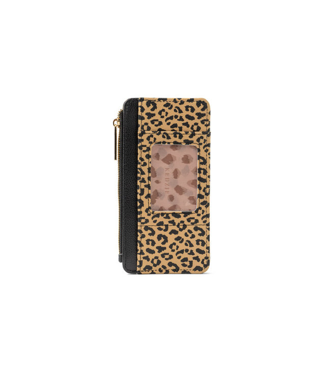 KEDZIE Essentials Only Zippered Wallet KDZEW2