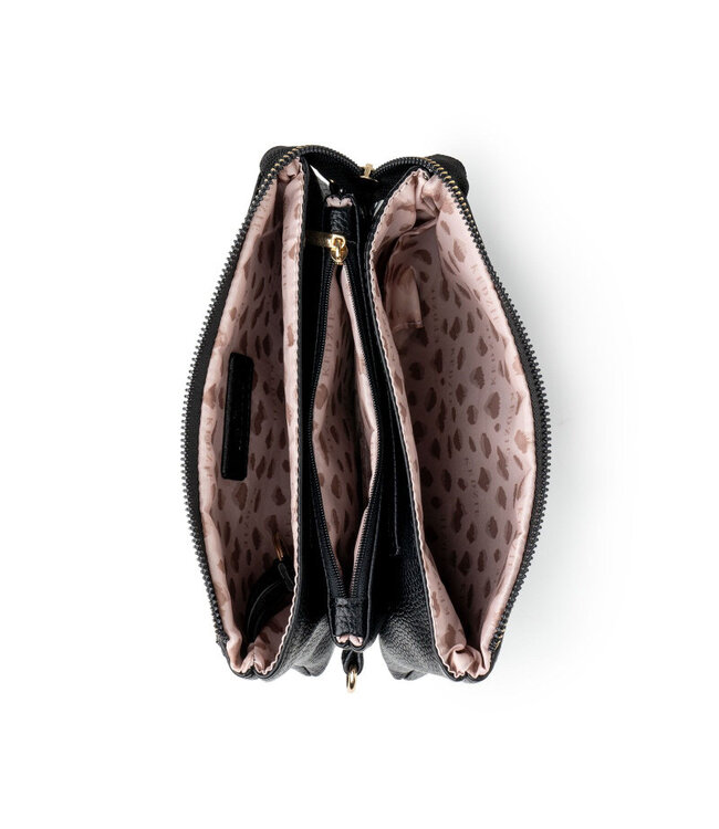 KEDZIE Eclipse Convertible Wallet Crossbody KDZECB